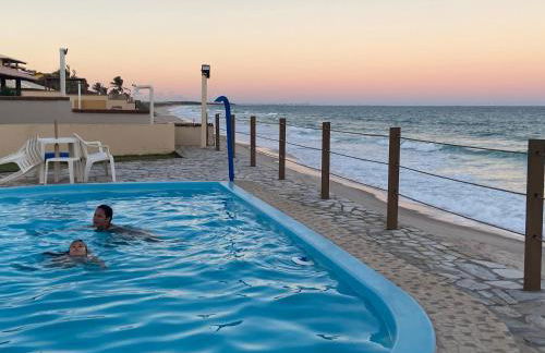 Casa de praia em condomínio à beira mar - Foto 4