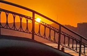 Santos, refúgio urbano em frente ao mar - Foto 17