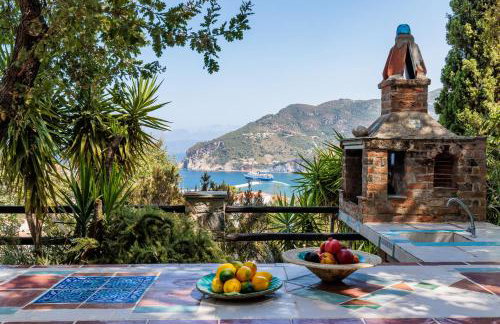 Skopelos luxurious villa "Aloupi" - Foto 39