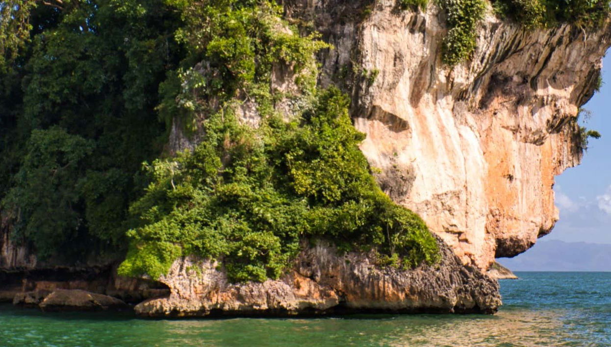 Excursão ao Parque Nacional Los Haitises