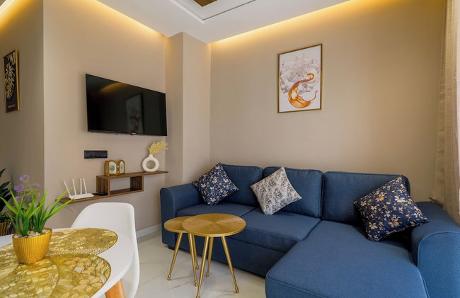 Cozy Elegant Apartment - Rabat Center- Free Parking & AirC & Internet - Foto 9
