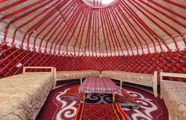 Agat Yurt Camp - Photo 21