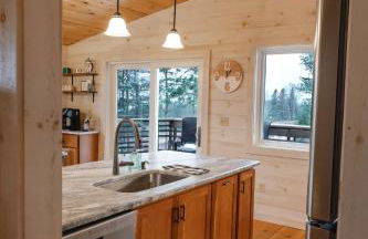 Rangeley Lake House, lake access, Saddleback 15min - Foto 24