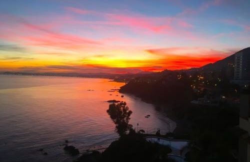 Torrequebrada beachfront apartment, Costa del Sol - Foto 37