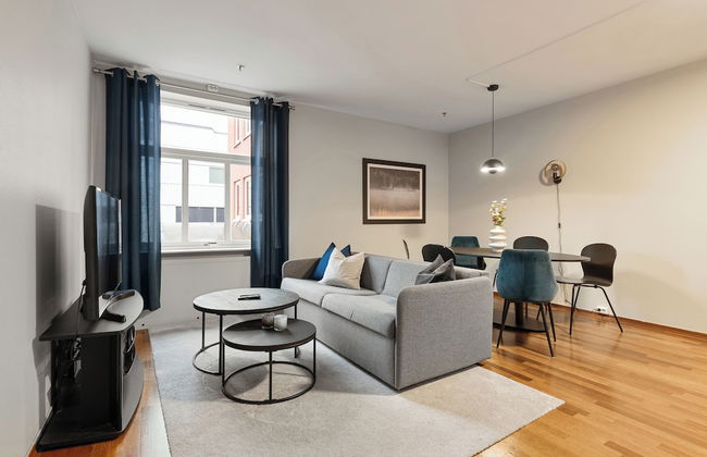 Enter Amalie Apartment Hotel - Foto 29