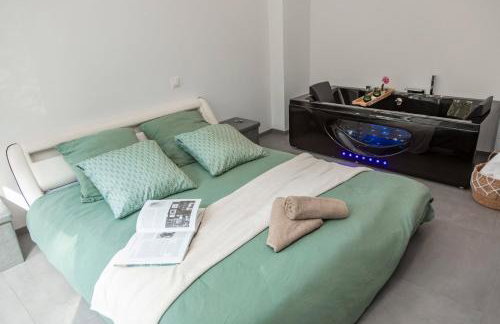 L'appart CinéSpa Balneo Home-Cinema - Foto 12