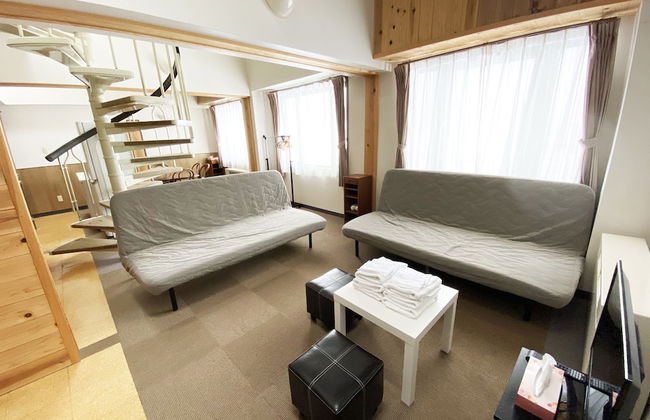 Condominium Hakuba Goryu - Foto 8