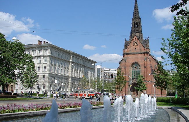 EEL accommodation Brno - Photo 31