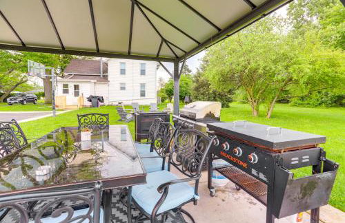 Welcoming Port Clinton Vacation Rental! - Foto 30