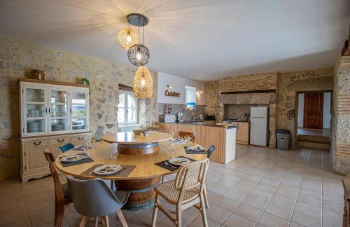 Gite de Micouleau - Foto 12