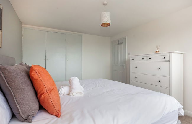 Spacious 3BD with Large Garden in Aynho - Foto 7