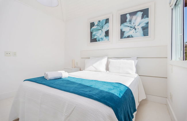 Bz05 Casa com piscina e 5 suítes Geribá - Foto 12