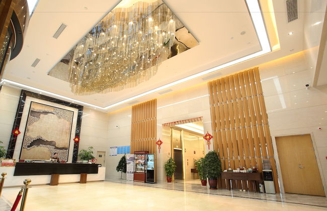 Yantai Tianma Argyle Suites - Foto 2