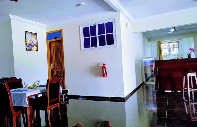 Room-renajoe Ejisu-kubease - Foto 21