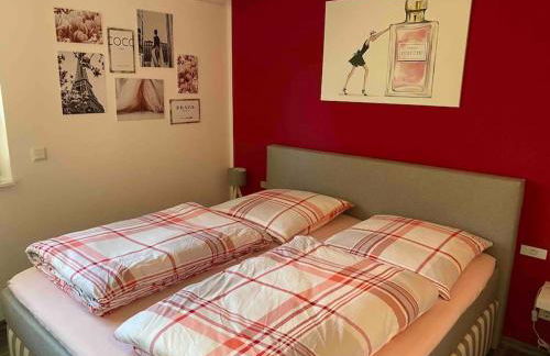 Fewo Pyramideneiche Detmold/Berlebeck, naturnah - Foto 21