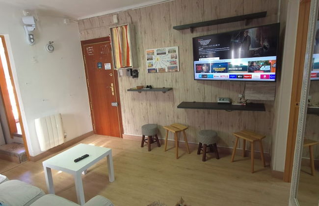 Attic & Terrace BBQ Park Güell BCN Metro - Foto 15