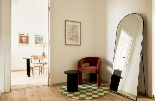 Stylisches Apartment Berlin Mitte - Foto 7