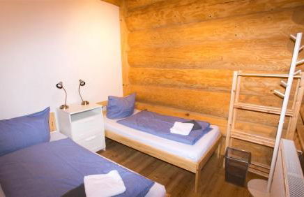 Holzhaus Usedom mit moderner Ausstattung SAUNA und Kamin - Foto 16