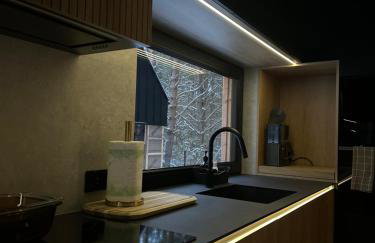 Chata w Puszczy Nowa Łuka - Foto 31