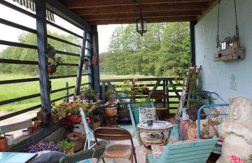 Pod tulipanem nad jeziorem - Foto 53