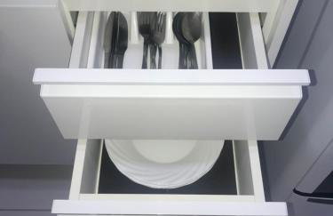 ESPETACULAR!! Apto na PRAIA DE ITAPARICA - Com Wi-Fi 360mbps, Ar Condicionado, Estacionamento Coberto e Cozinha Completa - Foto 24