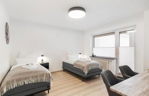 Wohlfühloase im Herzen Bremens, Balkon, bis 5 P - Foto 18