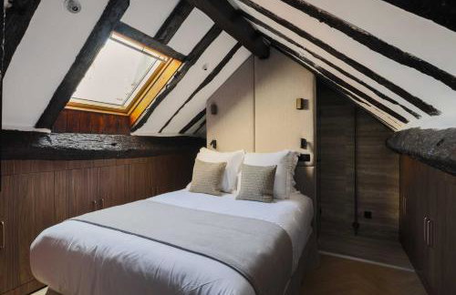 AC Apartment 2BR 6P - Notre-Dame de Paris - Photo 16