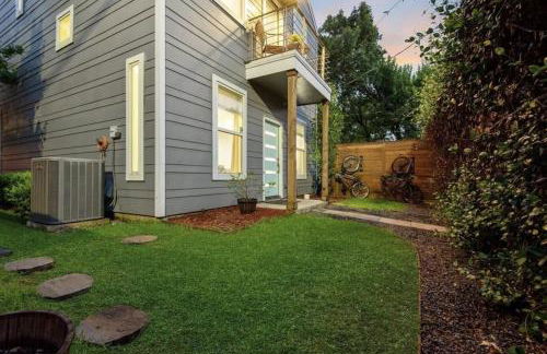 Downtown Private Oasis Stay Fire Pit & Hot Tub - Foto 7