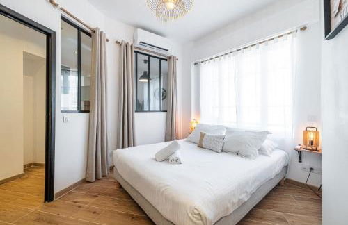 Large & Quiet 1 Bdr Downtown - Foto 28