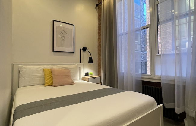 Hotel and the City-Midtown - Photo 15