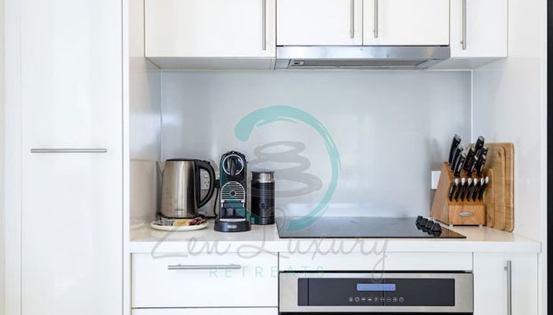 Sunshine Delight Seaview Pool Gym Balcony - Foto 4, Habitación