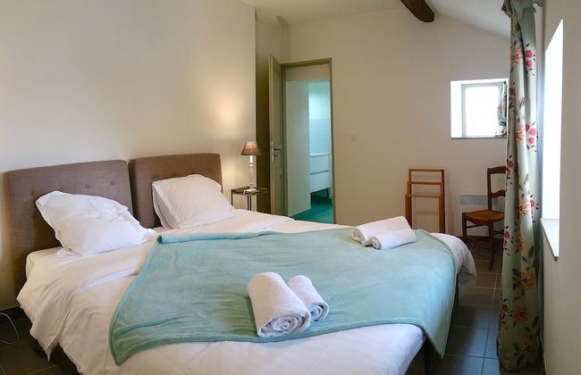 Domaine de Puychêne - Foto 24