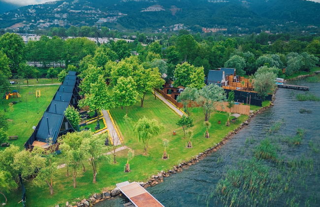 Kurtköy Park Bungalov - Foto 58