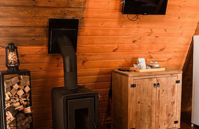 Chalé Diamante Negro - Urubici - SC - Foto 23