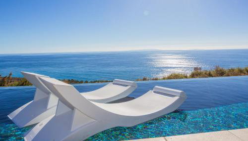 Olive and Aloe Villas - Foto 1, sunbed