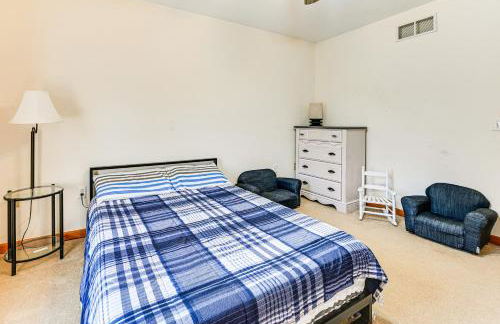 Spacious Retreat with Deck 14 Mi to Nolin Lake! - Foto 20