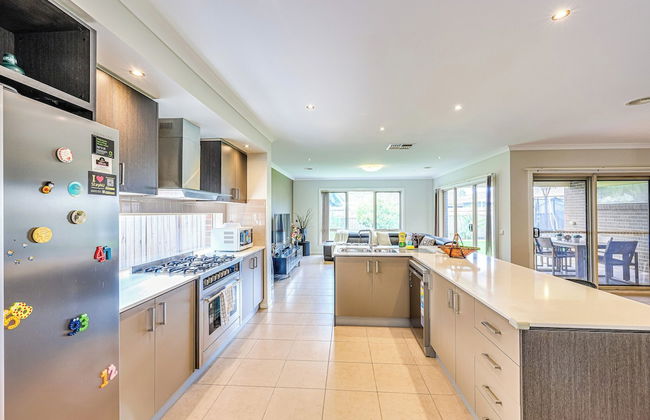 StayAU Spacious Stay Point Cook - Foto 36