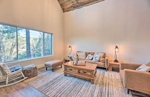 Mtn-View Cabin 404 with Deck in Payson! - Photo 12