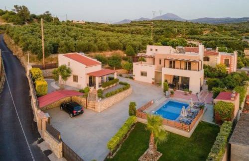 Villa Sandy-evi in Asteri 2 Buildings Private Pool - Foto 48