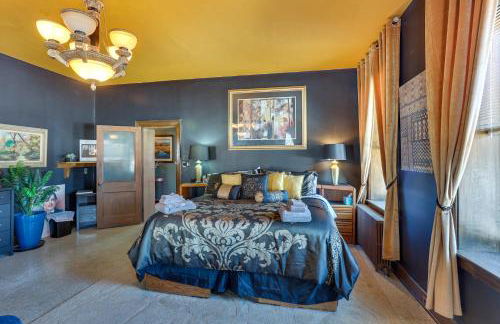 Fun and Unique Home with Vintage Game Room in Annville - Foto 18