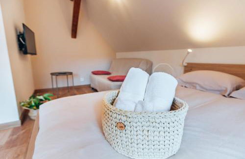 Aux Cerfs des Vignes - L'annexe - Foto 3