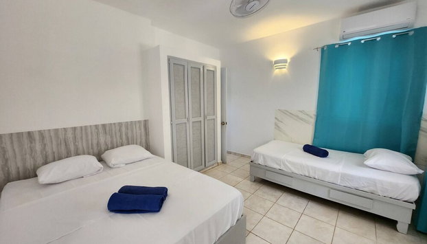 Charming Las Terrenas Apartment in Heart of Caribbean Life - Foto 2, Quarto