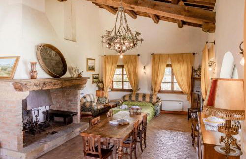 Tuscan Relais Il Serraglio - Foto 126