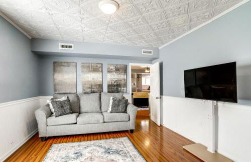 Walk to Main Street Family-Friendly Crisfield Gem - Foto 13