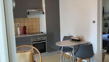 Confortable et agréable T1 n•1 - Foto 5, stove