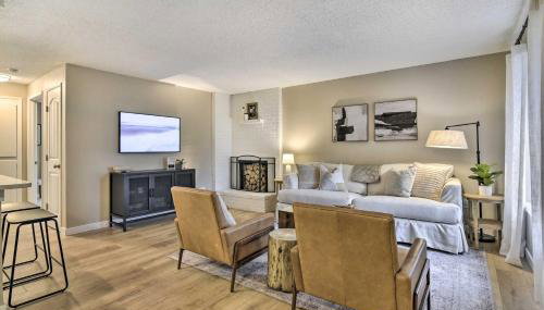 Lovely Vancouver Retreat with Home Gym! - Foto 4