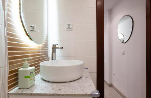 Apartamento Agua Gibralfaro Centro con Piscina - Foto 7