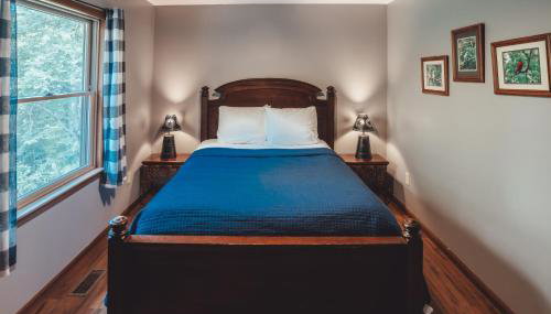 Patriot Cottage at American Heartland Cabins - Foto 3