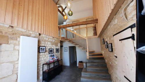 Grain d'orge et cornouiller - Foto 2