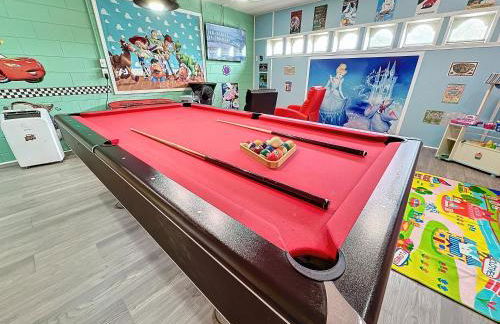 Close to Disney Private pool spa Game room - Foto 37